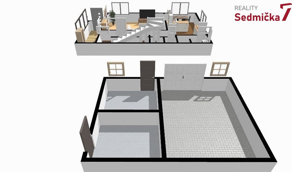 Prodej domu 131 m² s pozemkem 4 193 m², Havlíčkův Brod – náhled fotky 60