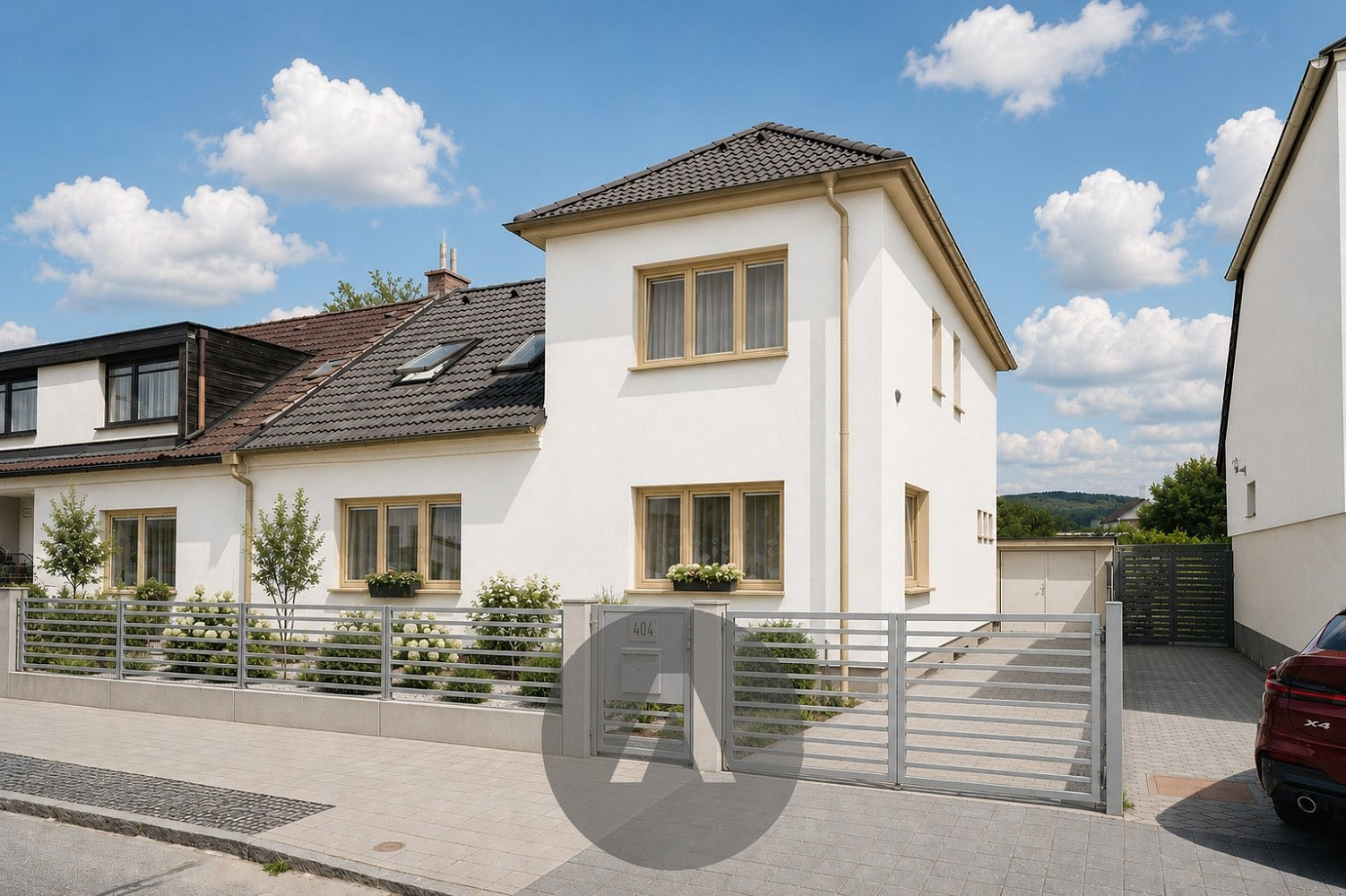 Prodej domu 165 m² s pozemkem 484 m² – fotografie 2