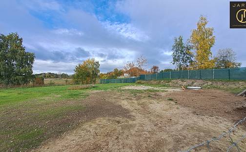 Prodej stavebního pozemku 704 m², Andělská Hora, okres Karlovy Vary