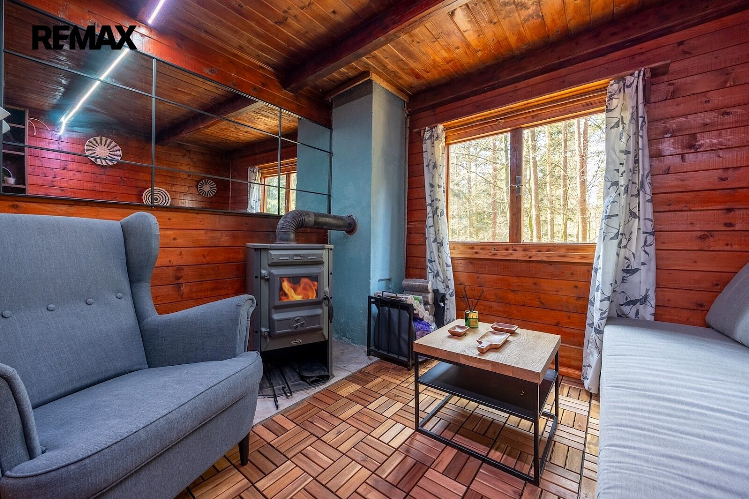 Prodej chaty/chalupy 37 m² s pozemkem 200 m² – fotografie 2