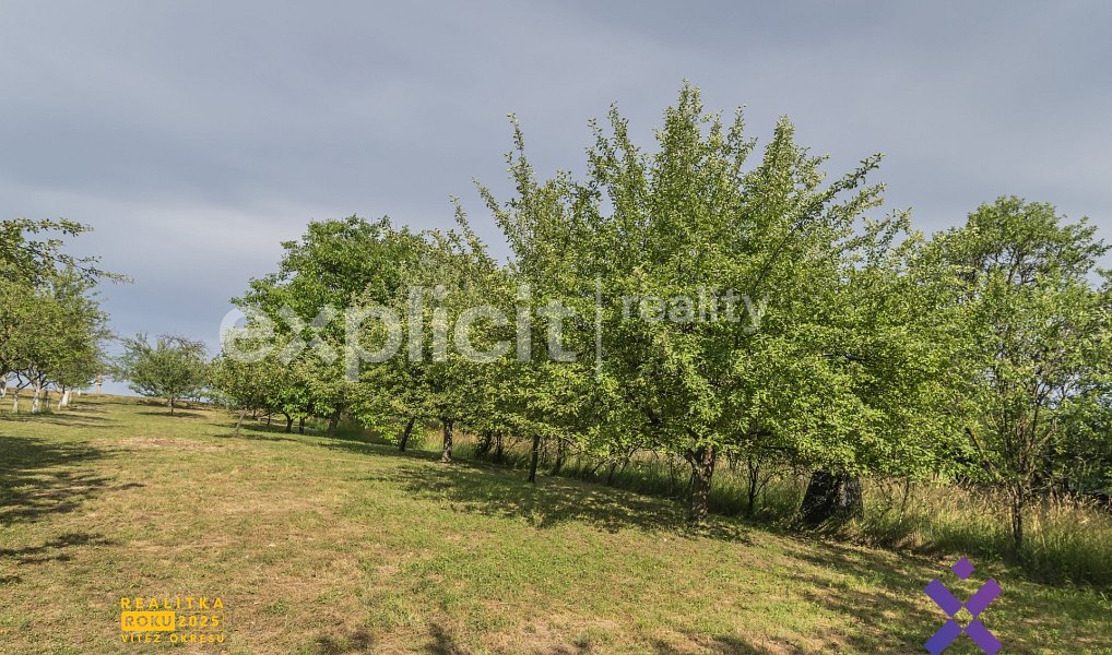 Prodej stavebního pozemku 861 m², Uherský Brod – náhled fotky 9
