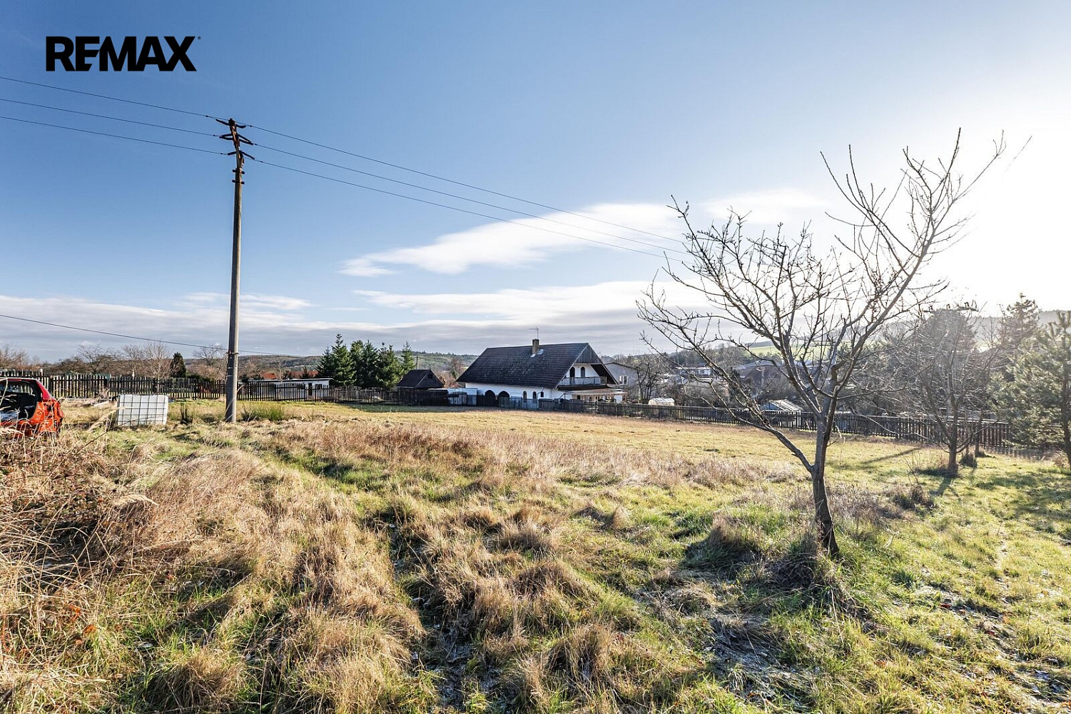 Prodej stavebního pozemku 2 230 m² – fotografie 5