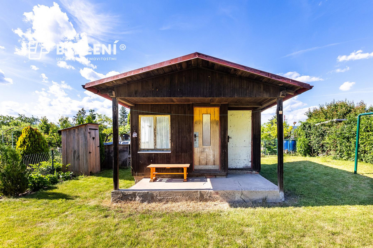 Prodej zahrady 382 m² – fotografie 5