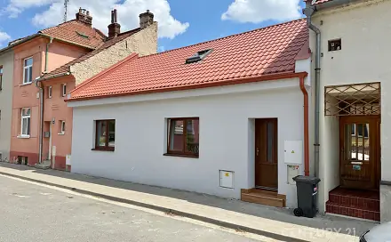 Prodej domu 135 m² s pozemkem 164 m², Tomkova, Kroměříž