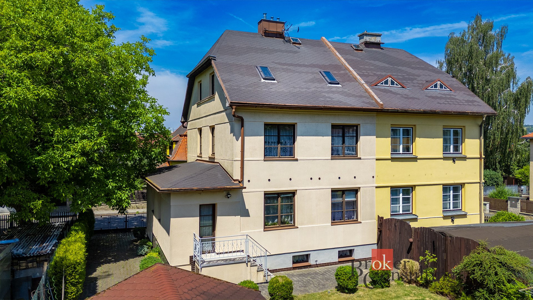 Prodej domu 200 m² s pozemkem 342 m²