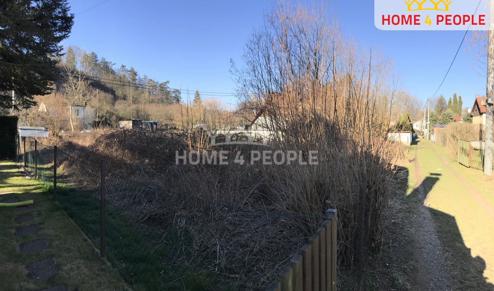 Prodej pozemku 585 m², Zadní Třebaň – náhled fotky 7