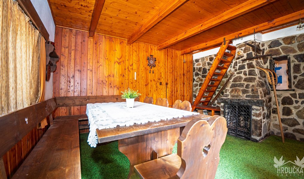 Prodej chaty/chalupy 60 m², Dřešín – náhled fotky 12