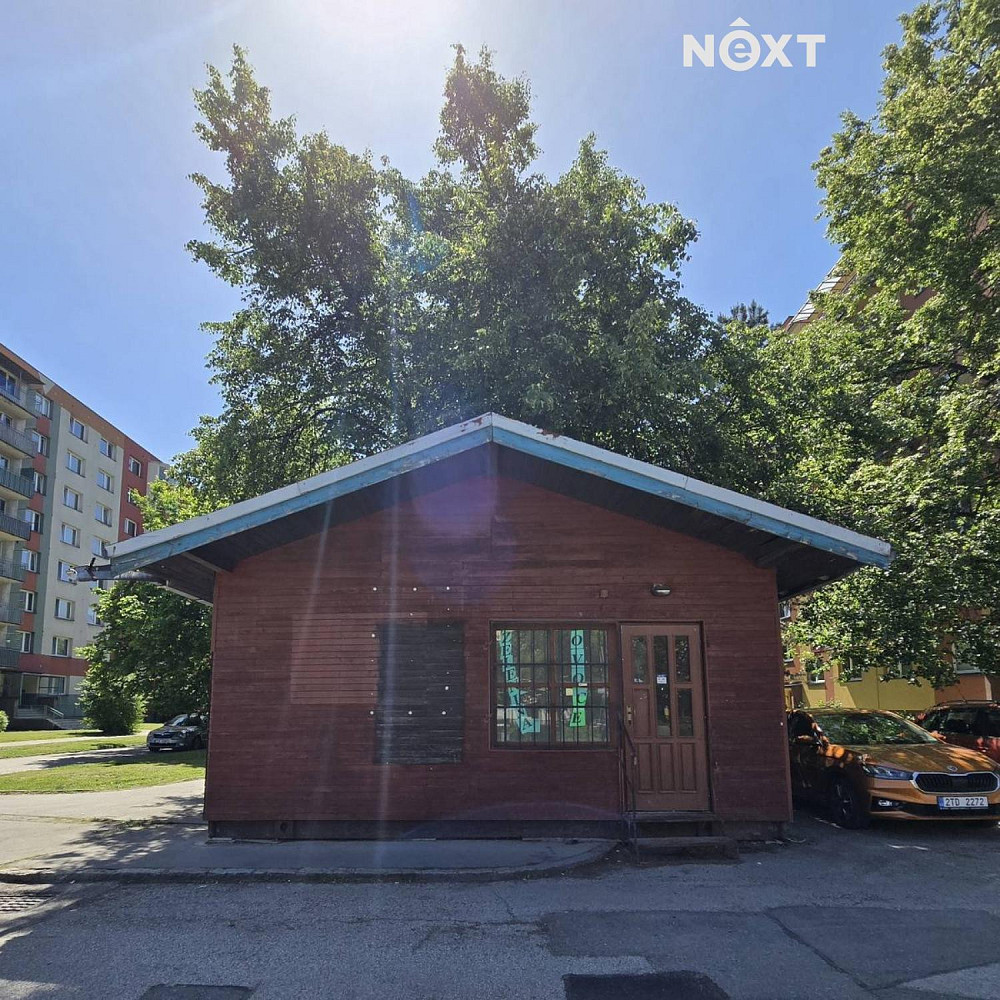 Prodej obchodních prostor 18 m²