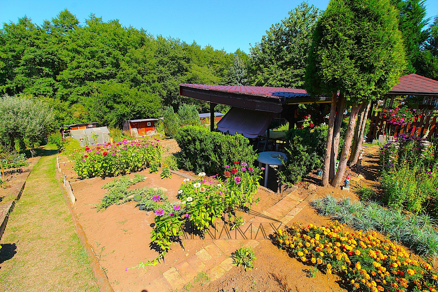 Prodej zahrady 348 m²