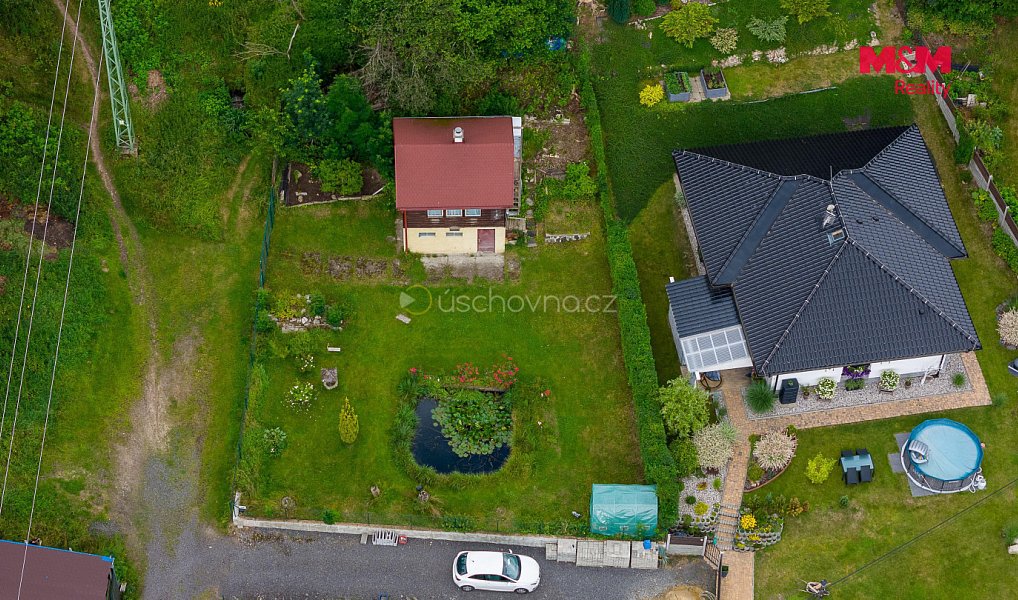 Prodej zahrady 482 m², Nejdek – náhled fotky 8