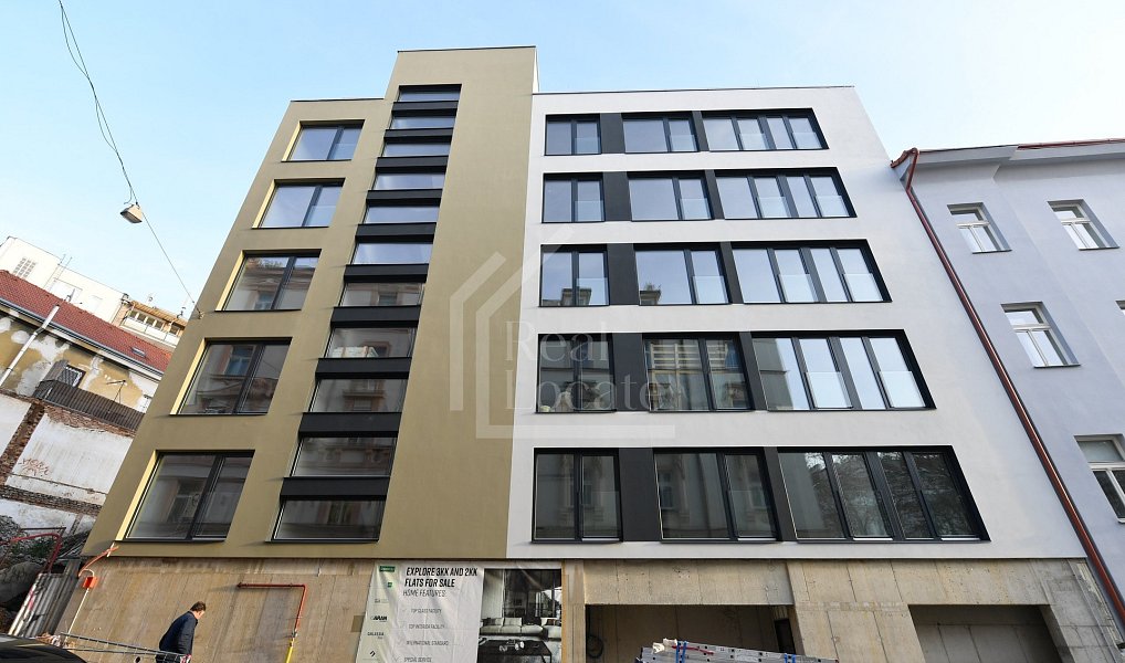 Pronájem bytu 2+kk 52 m², Praha – náhled fotky 5