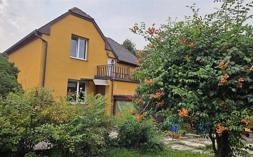 Prodej domu 160 m² s pozemkem 976 m², Vápenná, Praha 5 - Radotín, okres Praha