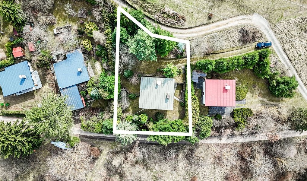 Prodej chaty/chalupy 105 m² s pozemkem 796 m², Milešov – náhled fotky 4