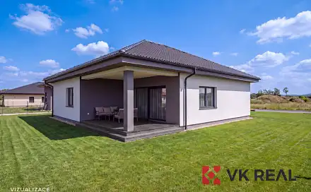 Prodej domu 146 m² s pozemkem 890 m², Lomená, Úherce, okres Plzeň-sever