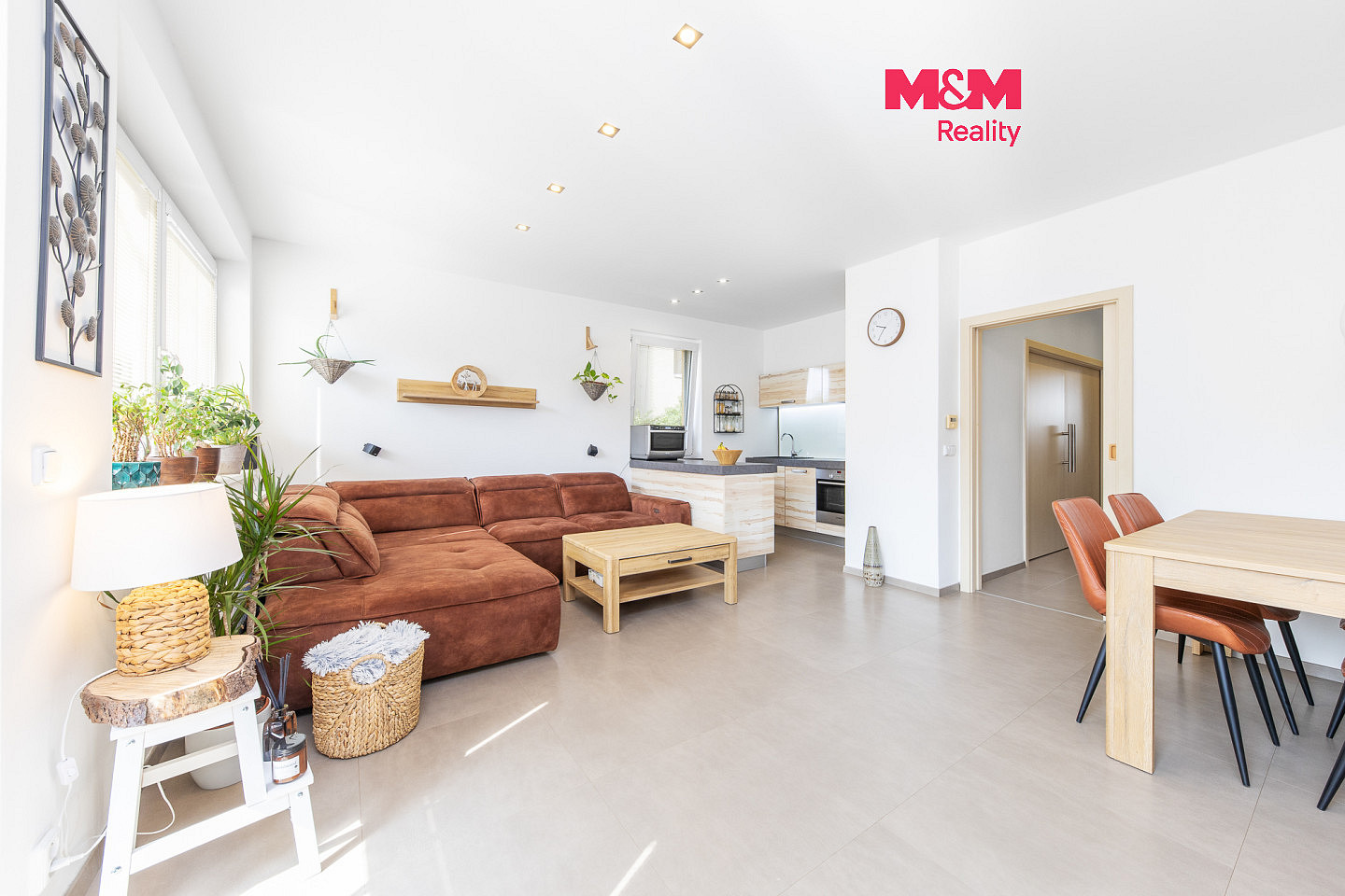 Prodej bytu 2+kk 57 m²