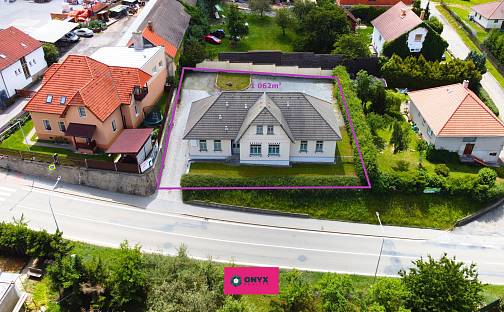 Prodej kanceláře 270 m², Karlov, Velká Bíteš - Janovice, okres Žďár nad Sázavou