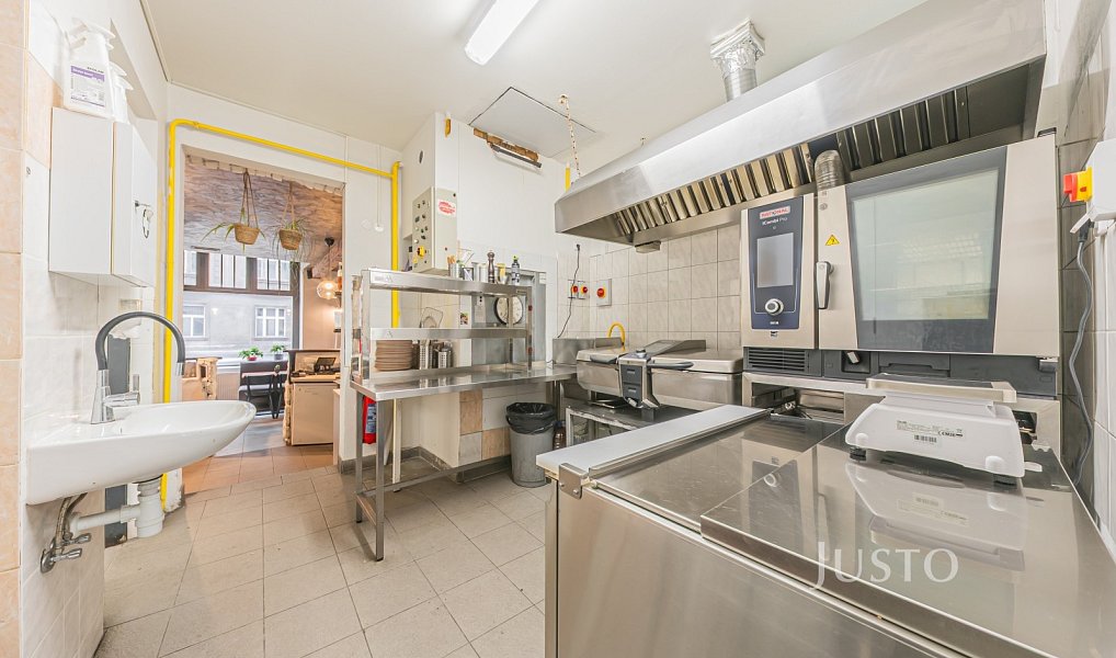 Pronájem restaurace 133 m², Praha – náhled fotky 6