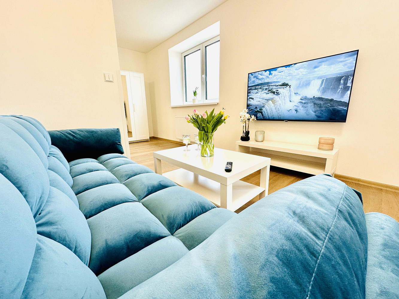 Pronájem bytu 1+kk 40 m²
