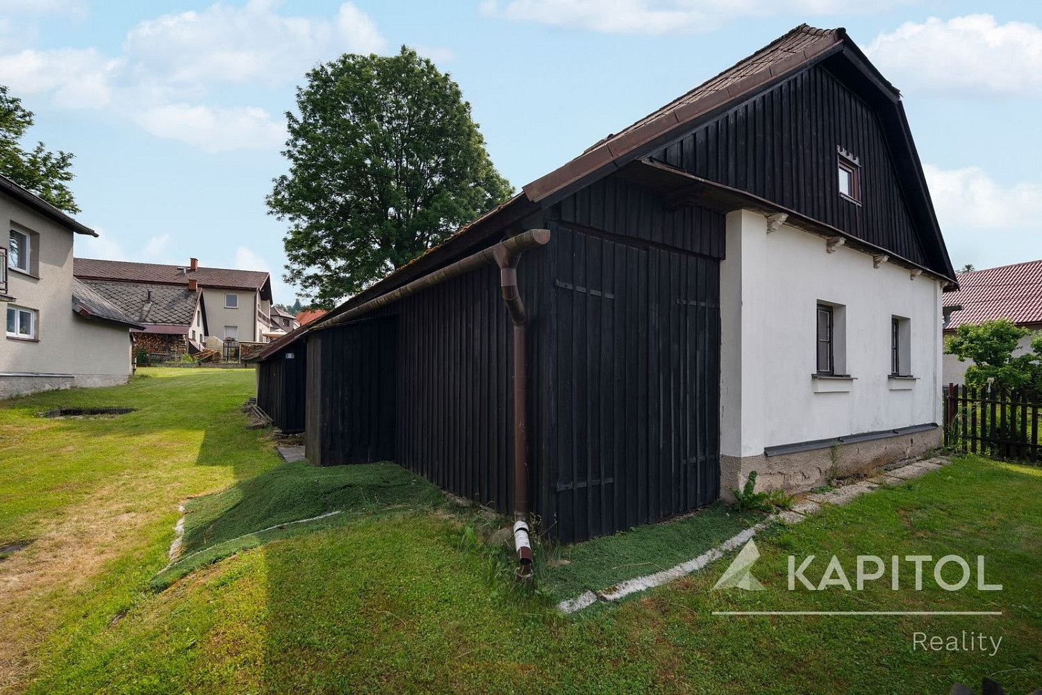 Prodej chaty/chalupy 84 m² s pozemkem 559 m²