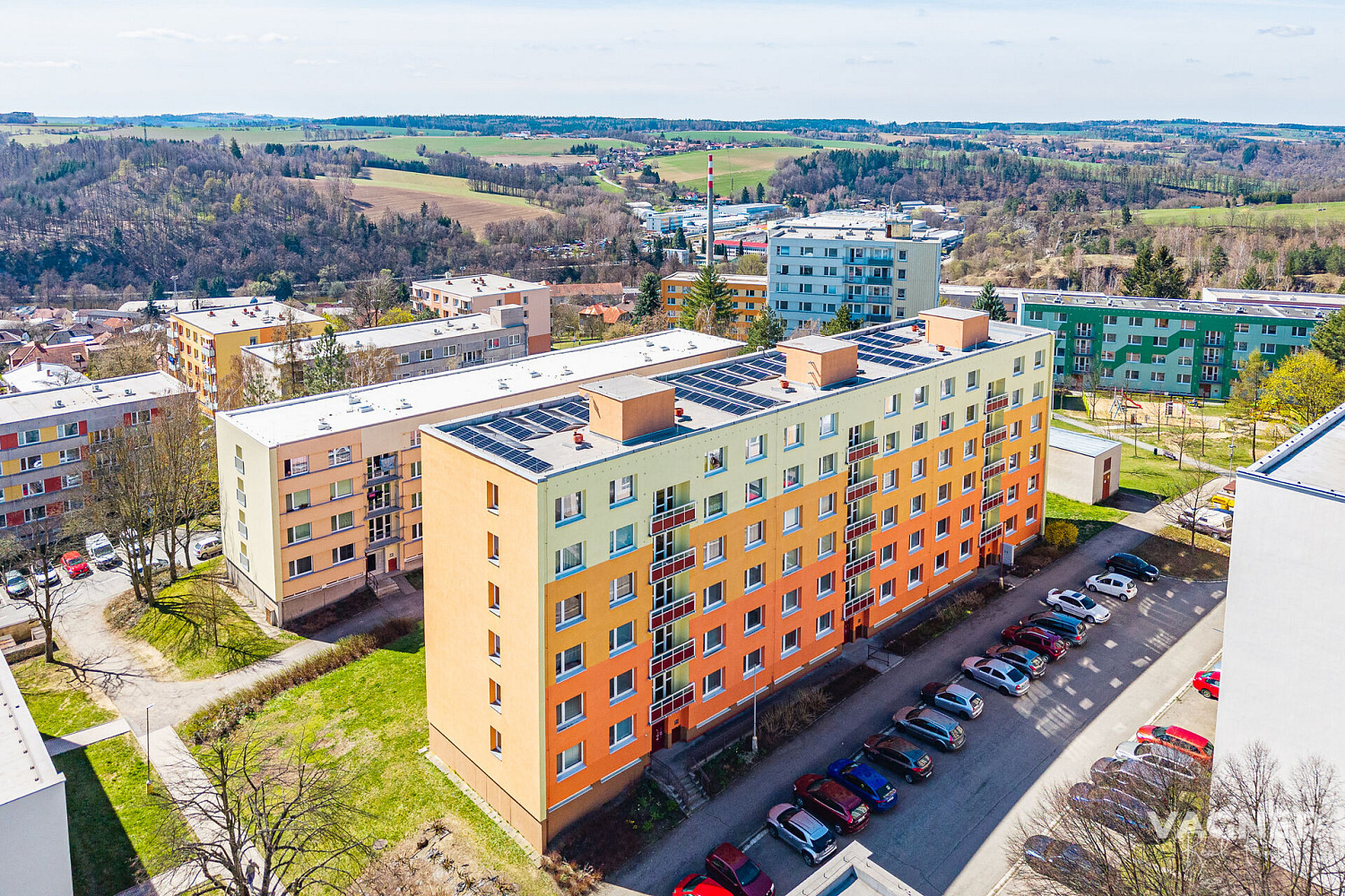 Prodej bytu 3+1 71 m²