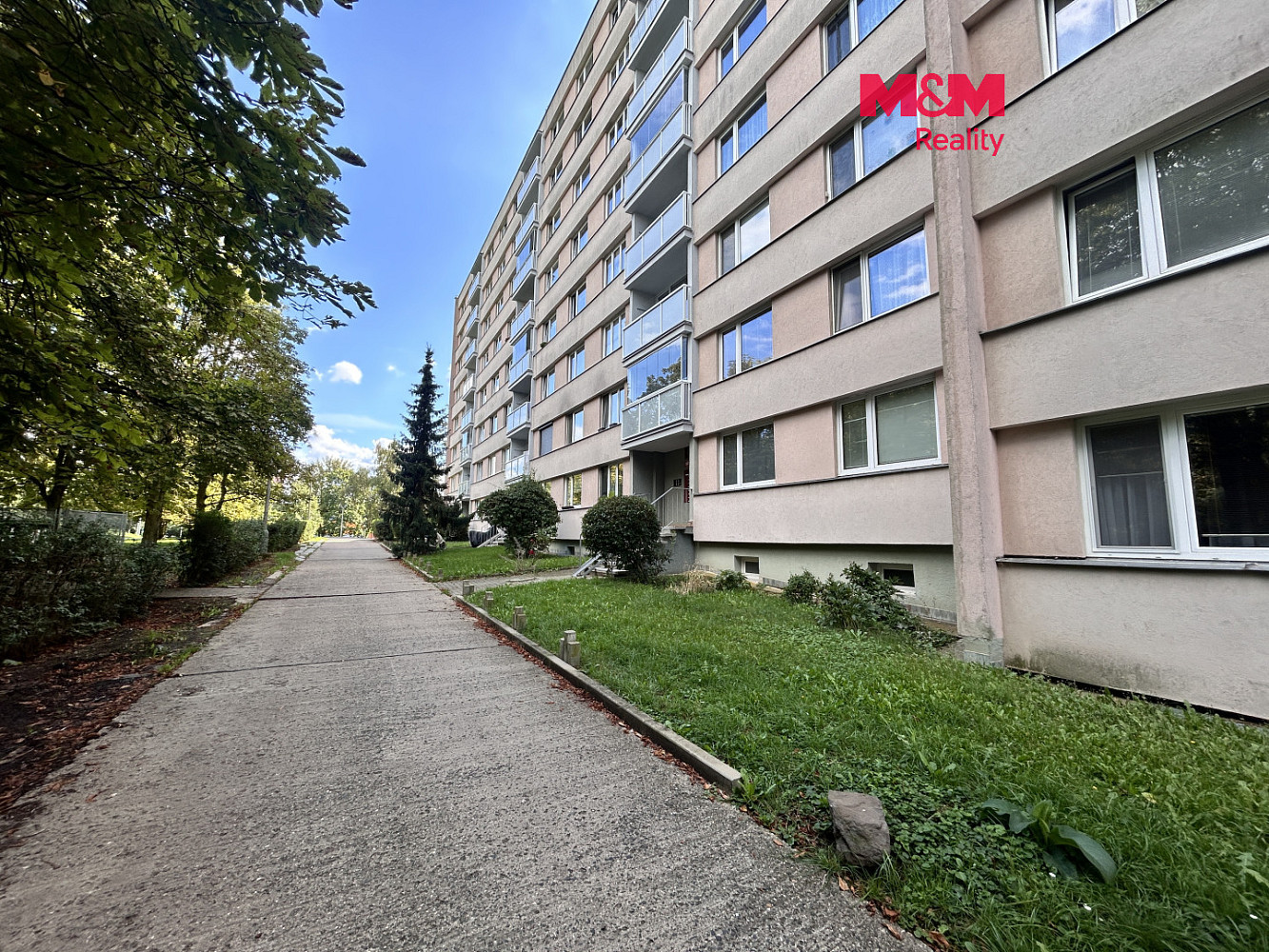 Pronájem bytu 2+1 51 m²