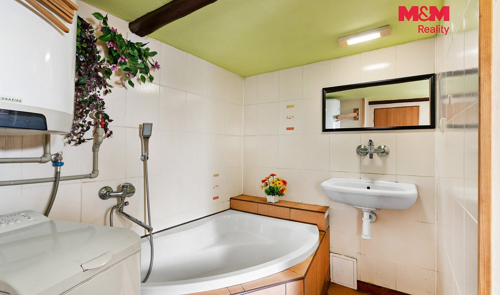 Prodej domu 65 m² s pozemkem 530 m², Čistá u Horek – náhled fotky 16