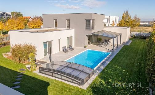 Prodej domu 240 m² s pozemkem 1 211 m², Stodolní, Vysoký Újezd, okres Beroun