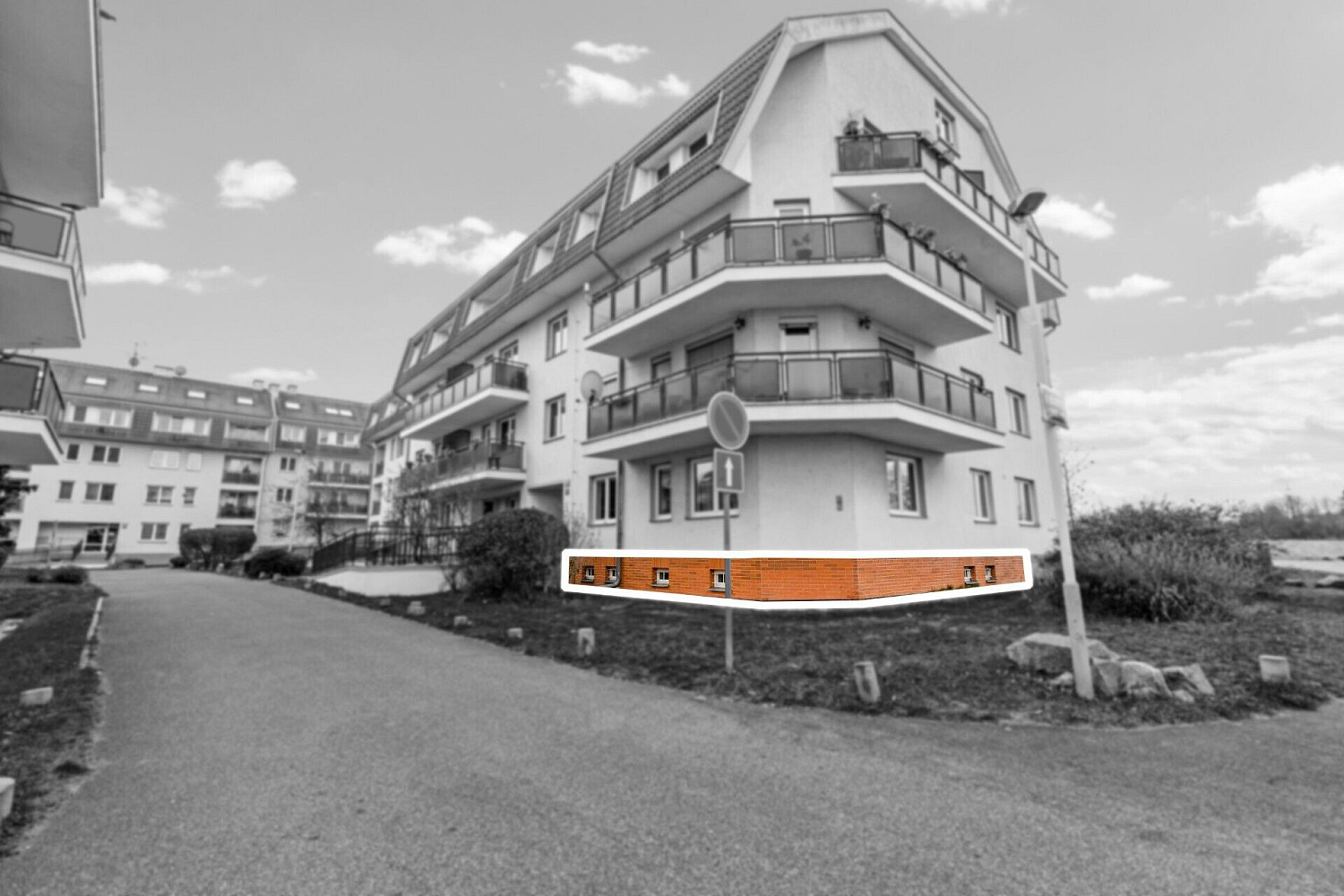Byt, 64 m²