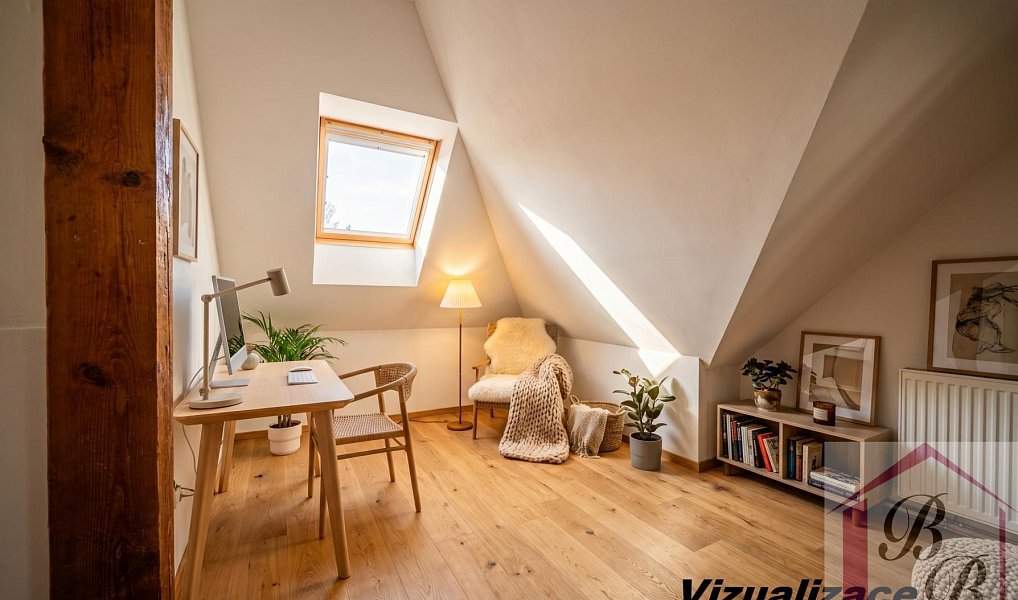 Prodej domu 219 m² s pozemkem 445 m², Dobrovice – náhled fotky 14