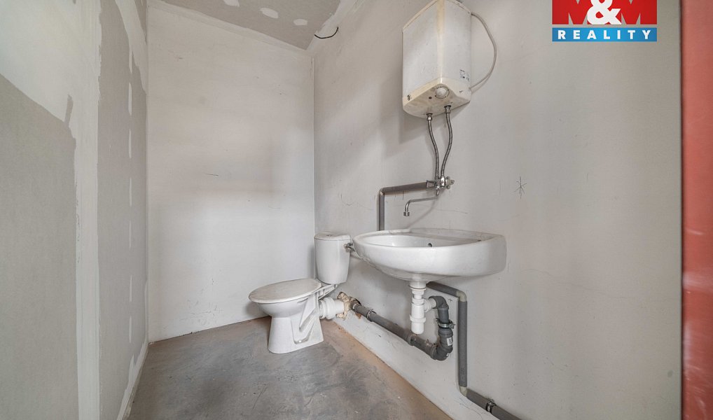 Pronájem skladovacích prostor 155 m², Šťáhlavy – náhled fotky 5