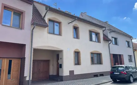 Dražba domu 346 m² s pozemkem 617 m², Staré Město
