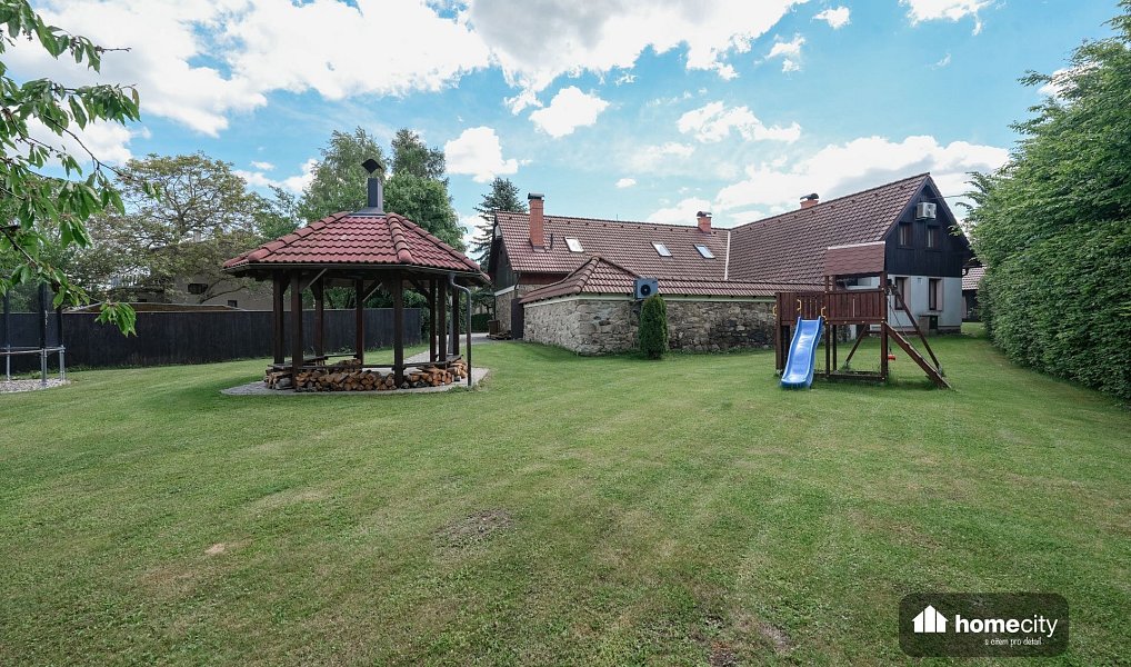 Prodej chaty/chalupy 240 m² s pozemkem 1 934 m², Proseč – náhled fotky 3