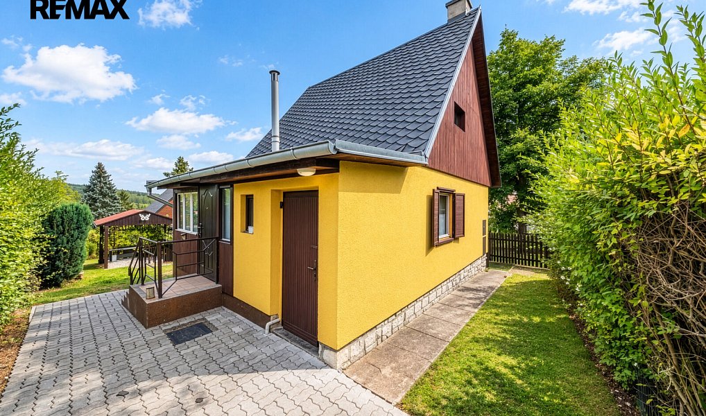 Prodej chaty/chalupy 50 m² s pozemkem 400 m², Tuchořice – náhled fotky 3