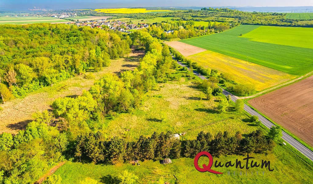 Prodej komerčního pozemku 6 186 m², Tišice – náhled fotky 11