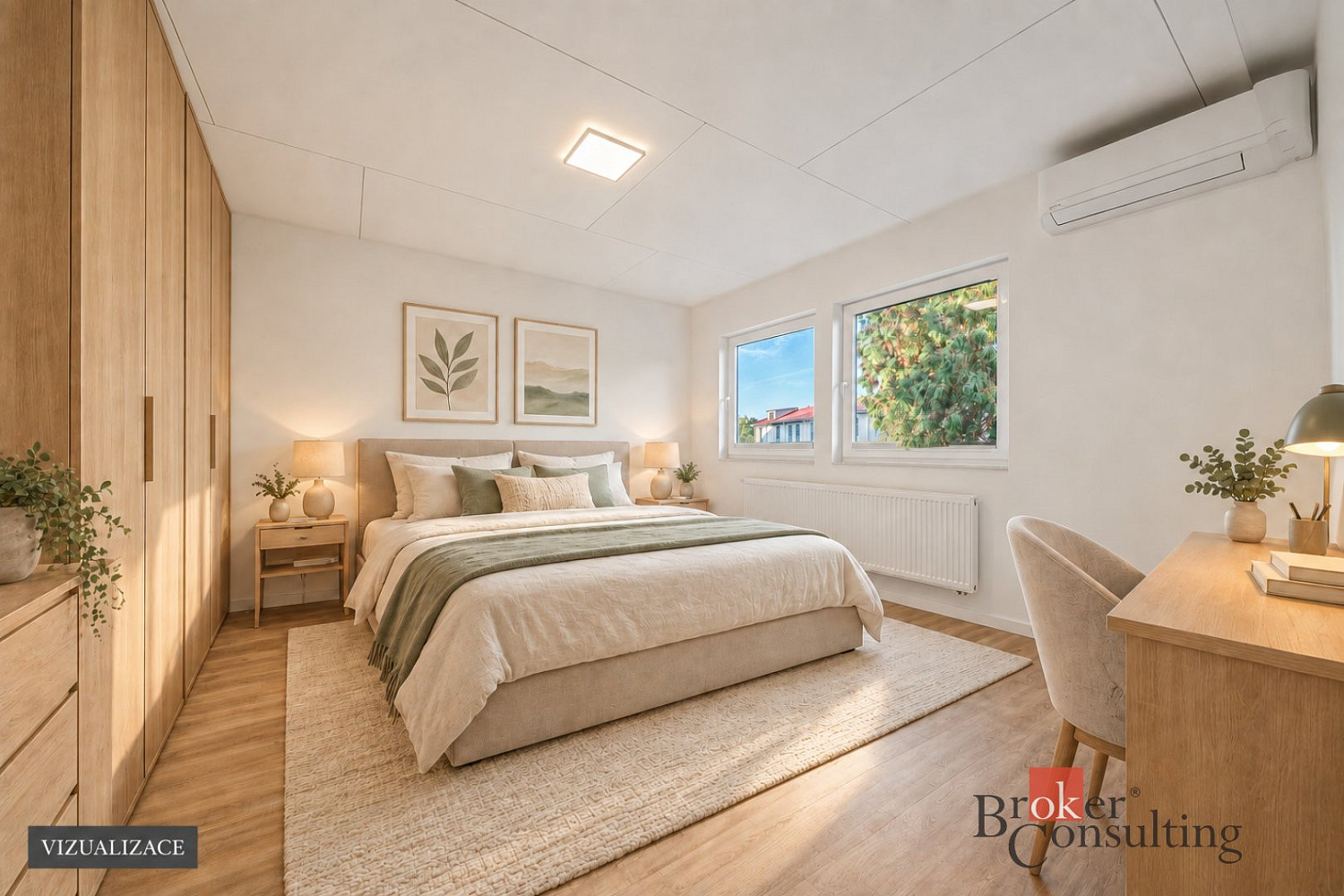 Prodej bytu 2+kk 41 m² – fotografie 2