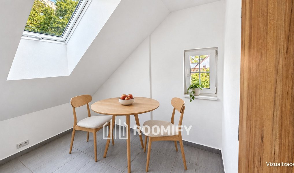 Prodej bytu 2+kk 85 m², Tábor – náhled fotky 7
