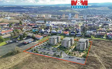 Prodej komerčního pozemku 4 027 m², Tachov