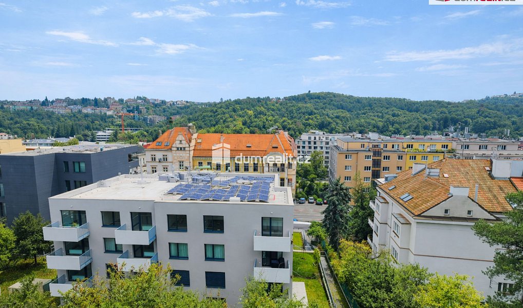 Pronájem bytu 1+kk 21 m², Praha – náhled fotky 11