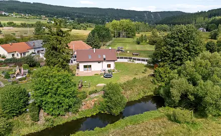 Prodej domu 178 m² s pozemkem 1 203 m², Bratkovice, okres Příbram