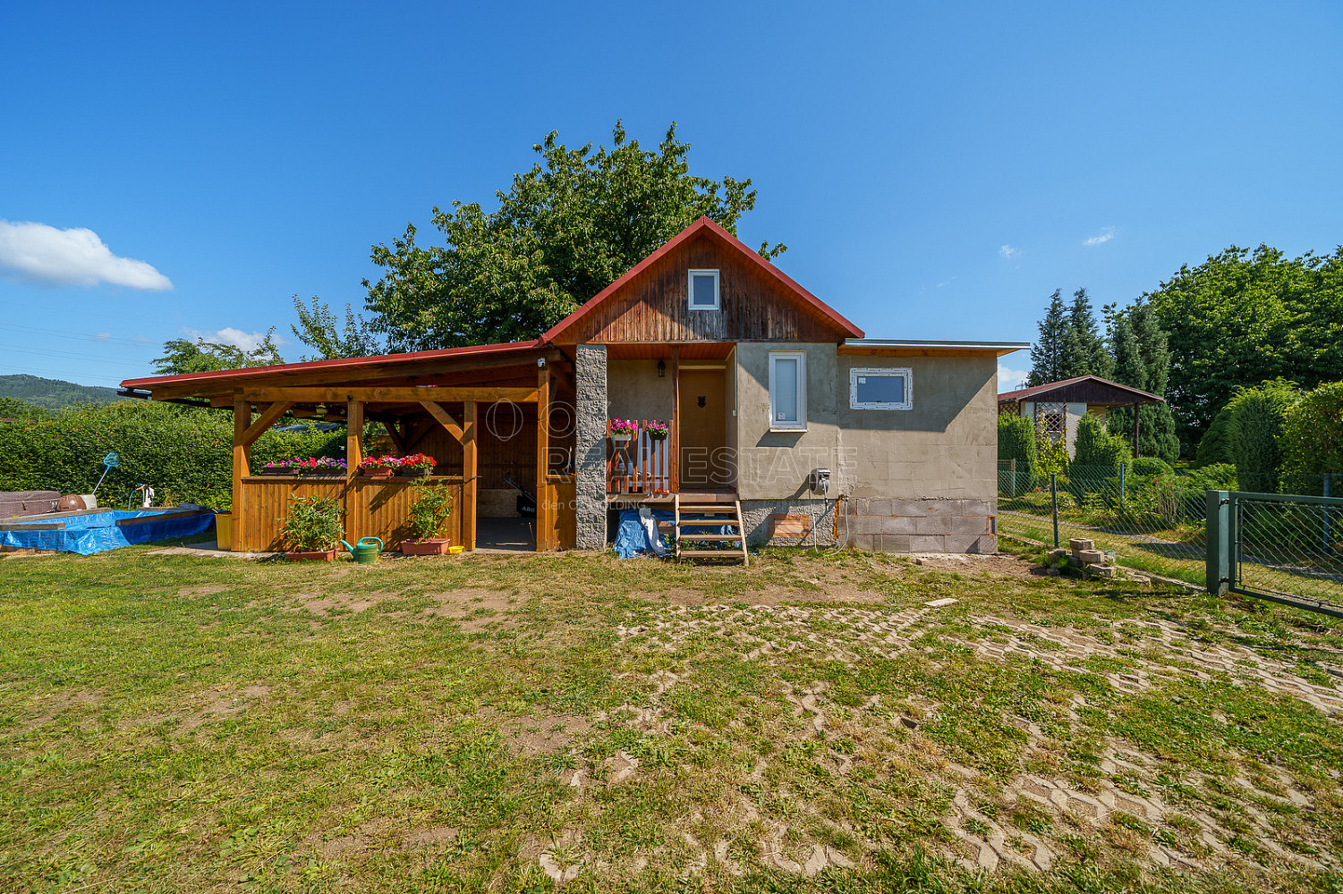 Prodej chaty/chalupy 21 m² s pozemkem 391 m²