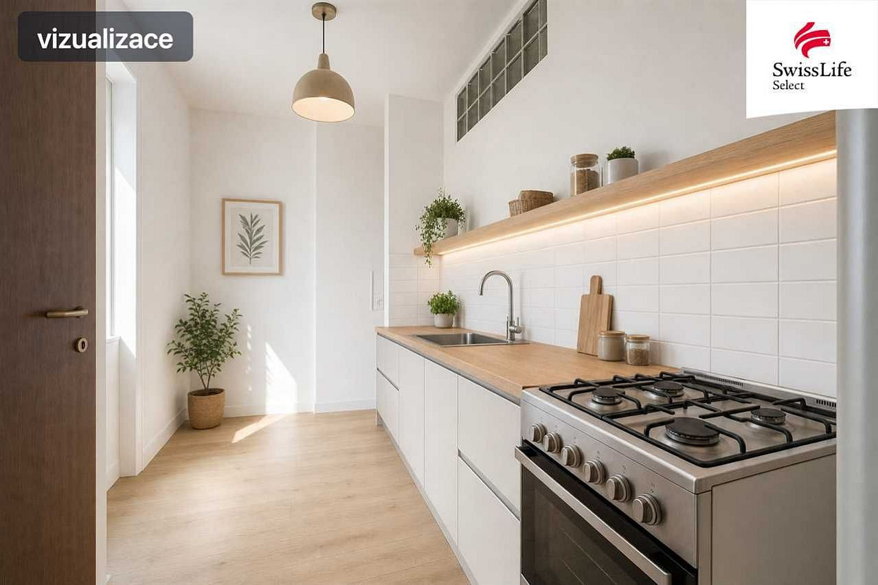 Prodej bytu 3+1 67 m² – fotografie 3