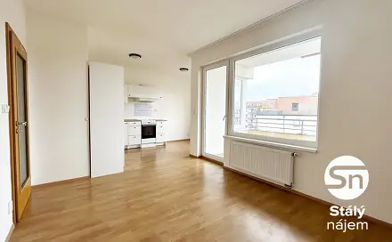Pronájem bytu 2+kk 57 m²
