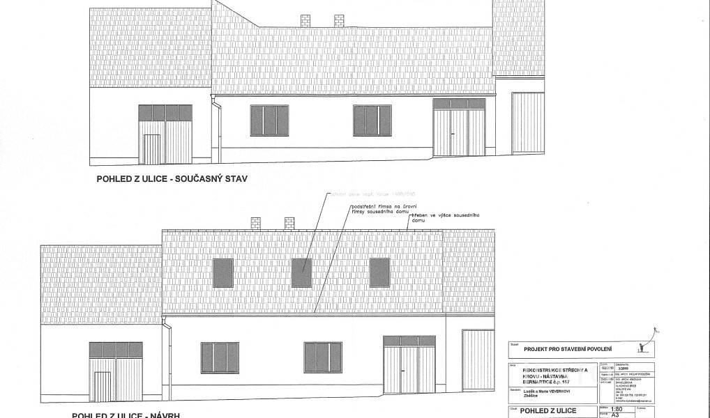 Prodej domu 156 m² s pozemkem 443 m², Bernartice – náhled fotky 2