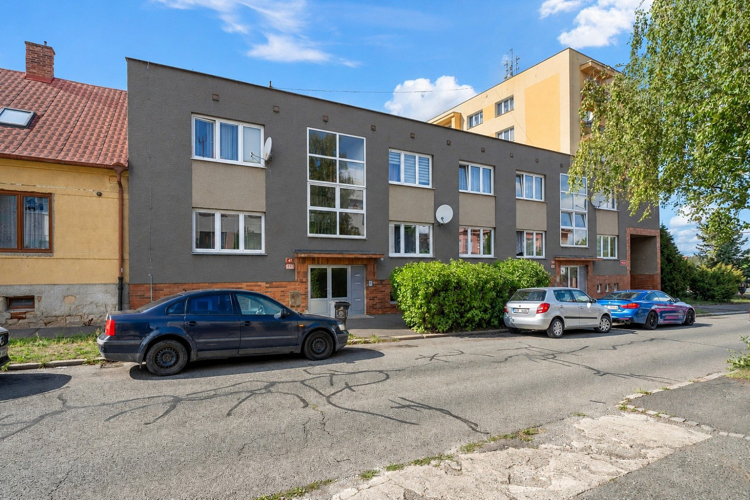 Prodej bytu 1+1 50 m²