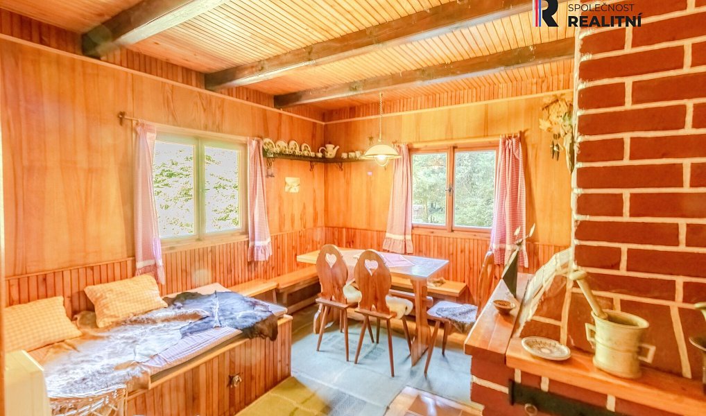 Prodej chaty/chalupy 42 m² s pozemkem 429 m², Suchá – náhled fotky 6