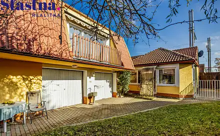 6 rooms, 181.0 m² in Ceske Budejovice