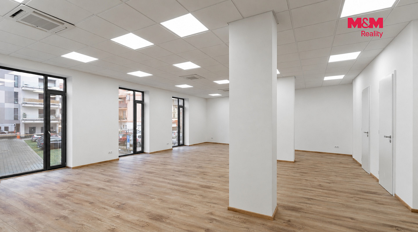 Prodej kanceláře 139 m² – fotografie 4