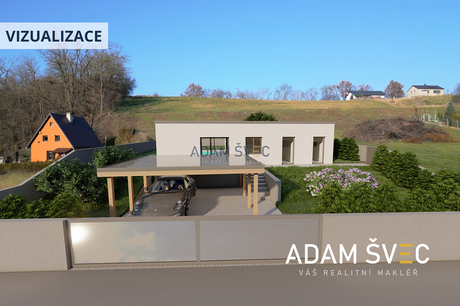 Prodej domu 121 m² s pozemkem 724 m² – fotografie 2