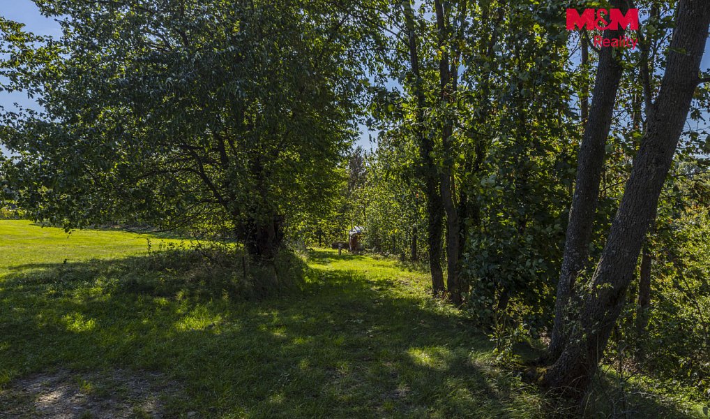Prodej zahrady 776 m², Dobré – náhled fotky 3