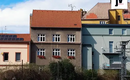 Prodej domu 483 m² s pozemkem 191 m², náměstí T. G. Masaryka, Plzeň - Jižní Předměstí